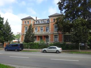 Villa Dietel Greiz - 1