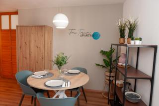 FreiTraum Apartments No3 City mit eigenem Garten - Bad Neustadt an der Saale - 8