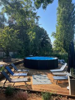 Le SAN - Chambre d'hôtes INCLUSIVE & ÉCORESPONSABLE - 6