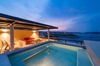 3034 - Amanecer K2 - Santa Cruz Huatulco - 0