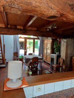 Gîte du Ruisseau d'Argent - Archettes - 1