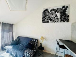Le Zèbre Un Séjour à Part - Amnéville - 5