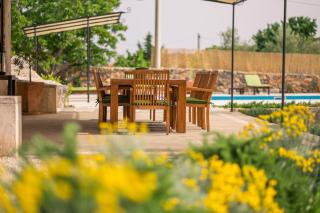Villa with pool, olive garden and sea view by TRAVELER tourist agency Krk - ID 2147 - Skrbčići - 4