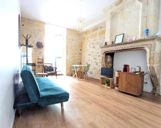 B&B Bordeaux Saint Michel - Bordeaux - 9