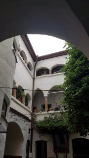 Apartment im historischen SchafrichterHaus - Passau - 1