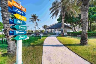 Fujairah Rotana Resort & Spa - Al Aqah Beach - 8