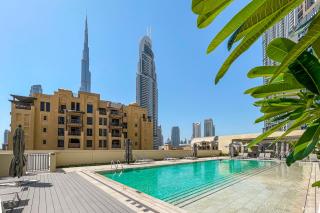 1 Bed in Burj Royale Near To Dubai Mall - NOX - Dubai - 5