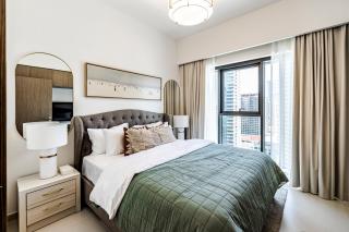 1 Bed in Burj Royale Near To Dubai Mall - NOX - Dubai - 9