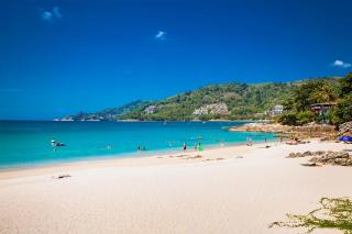 XX Bao Patong Beach PHUKET เบา หาดป่าตอง ภูเก็ต - Strand Patong - 1