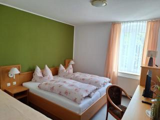 Hotel Heilbrunnen - Jöhstadt - 5