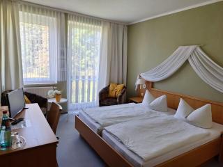 Hotel Heilbrunnen - Jöhstadt - 3
