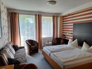 Hotel Heilbrunnen - Jöhstadt - 7