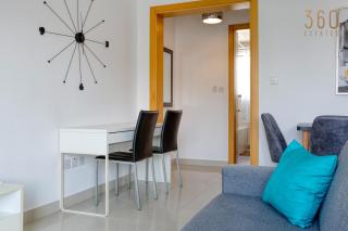 Modern 1BR Penthouse with Terrace in St Julians by 360 Estates - St Julian's - 3
