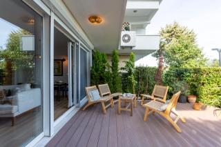 Bosphorus Designer Suite Seperate Guest room - Istanbul - 1