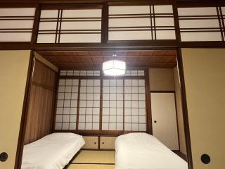 Namba Central Traditional Japanese House - Osaka - 1