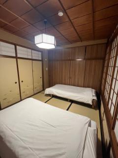 Namba Central Traditional Japanese House - 1
