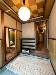 Namba Central Traditional Japanese House - Osaka - 5