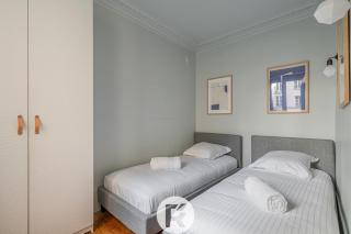 R'Apparts T3 Paris 9ème L'Incontournable - Parijs - 7