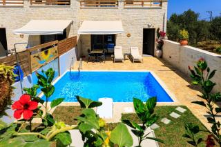 Sun Flower Villas With Sea View - Agia Marina Nea Kydonias - 2