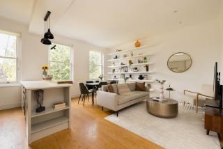 The Philbeach Gardens Place - Lovely 5BDR Flat with Terrace - Londra - 0