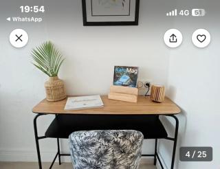 Studio KOULIKOU 428 ANSE DES ROCHERS - Saint-François - 5