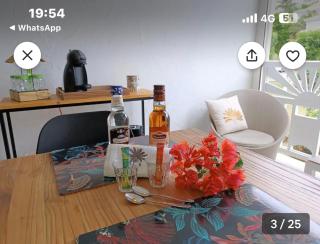 Studio KOULIKOU 428 ANSE DES ROCHERS - Saint-François - 8
