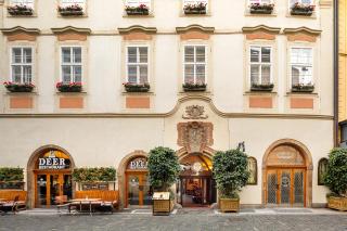 Iron Gate Hotel & Suites Prague by BHG - Praga - 9