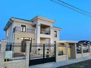 Pensiunea Villa D'Amici - Moşniţa Nouă - 0