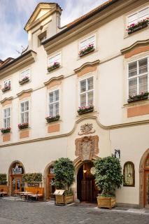 Iron Gate Hotel & Suites Prague by BHG - Praga - 8