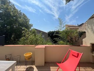 Ostau Agradiu - Maison de maître proche de la Mer - 9