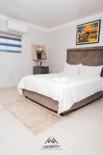 Lahspity Guesthouse - Vryburg - 4