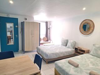 Studio meublé centre-ville 30 min Paris - Ris-Orangis - 5