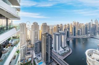 Central Lux Home with Stunning Views on 42nd Floor - Dubai - 9