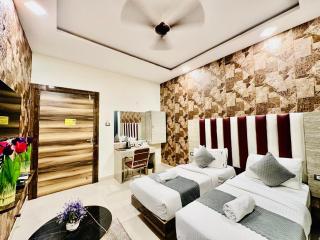Hotel Sky International- Airport Zone Hyderabad - 4