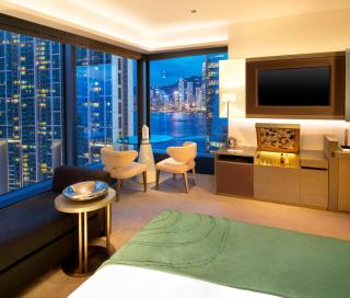 W Hong Kong - 1