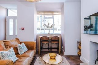 Rufloreo Flats 1a cosy and central - Buxton - 6