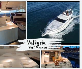 Yacht night in Barcelona - 9