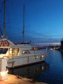 Yacht night in Barcelona - 3