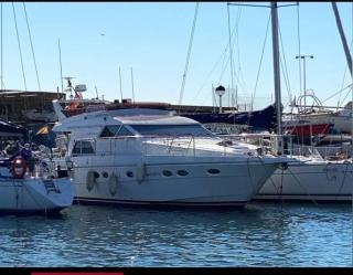 Yacht night in Barcelona - 1