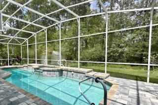 Evans Dr Endless Summer Pool Home Close To Golf Course Palm Coast Pet Friendly - Palm Coast - 9