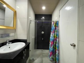 Studio at Kandi Palace near Walking street - Angeles - 7