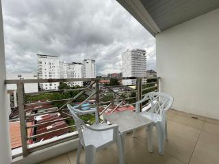 Studio at Kandi Palace near Walking street - Angeles - 4