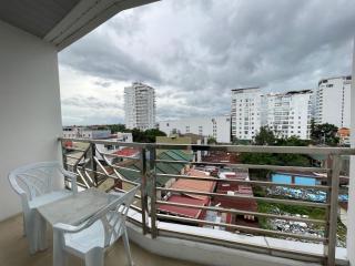 Studio at Kandi Palace near Walking street - Angeles - 3