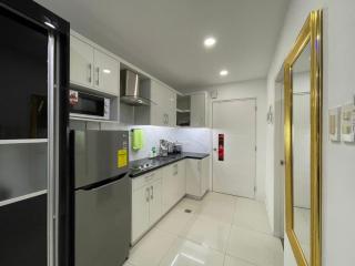 Studio at Kandi Palace near Walking street - Angeles - 1