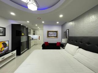Studio at Kandi Palace near Walking street - Angeles - 9