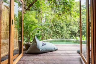 Bambu Twin Villas by iBali Management - Canggu - 6