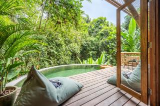 Bambu Twin Villas by iBali Management - Canggu - 5