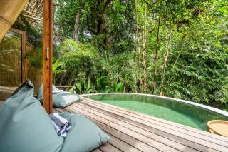Bambu Twin Villas by iBali Management - Canggu - 1