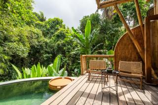 Bambu Twin Villas by iBali Management - Canggu - 8