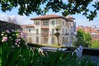 Habitación azul en casa con encanto - 5